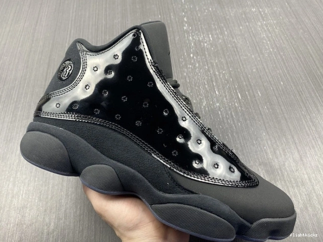Air 13 and Gown Cap 414571-012 Jordan Retro 0924